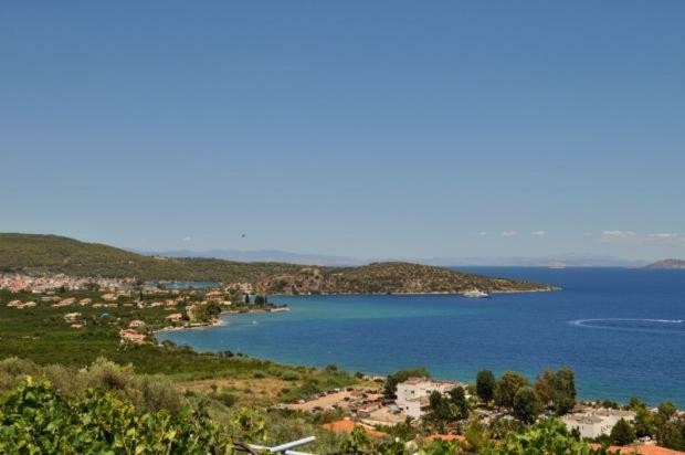 Villa Krassi Epidaurus Extérieur photo