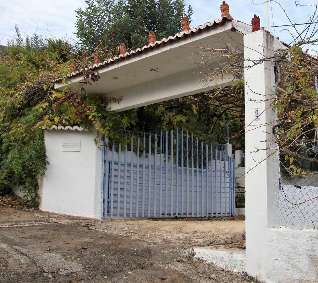 Villa Krassi Epidaurus Extérieur photo