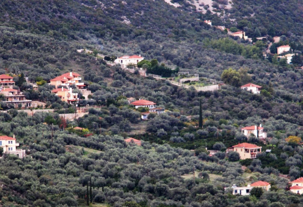 Villa Krassi Epidaurus Extérieur photo