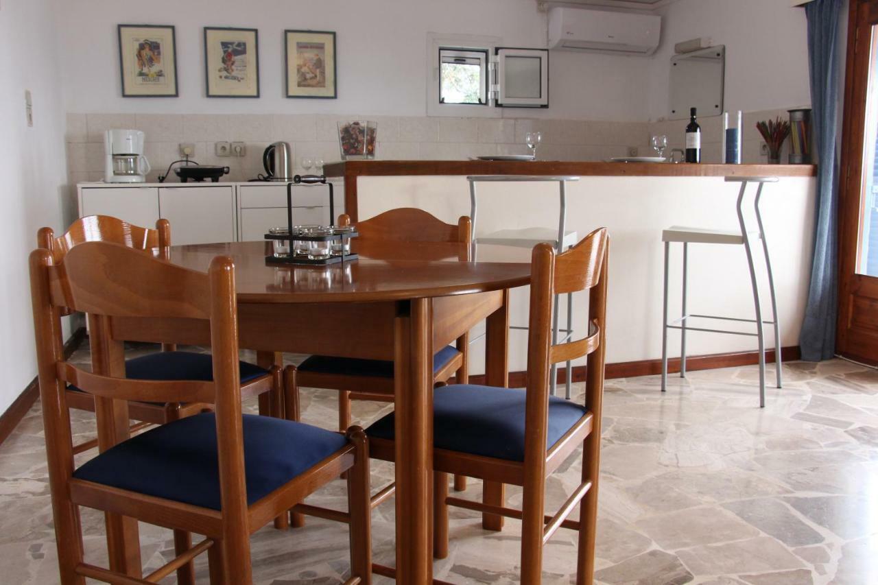 Villa Krassi Epidaurus Extérieur photo