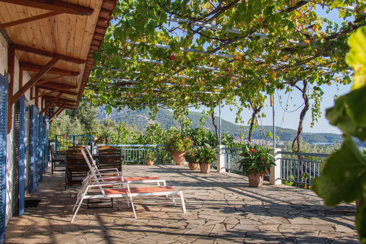 Villa Krassi Epidaurus Extérieur photo