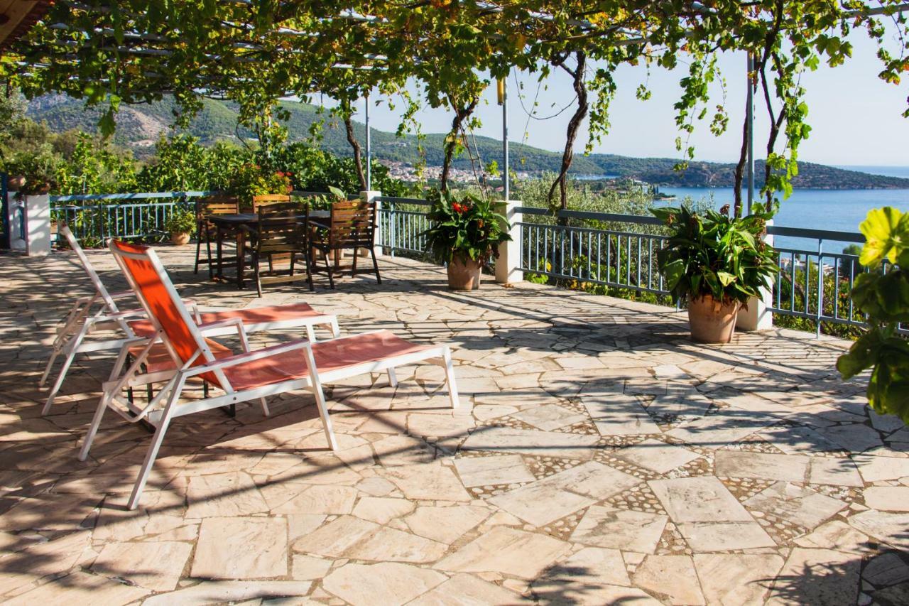 Villa Krassi Epidaurus Extérieur photo