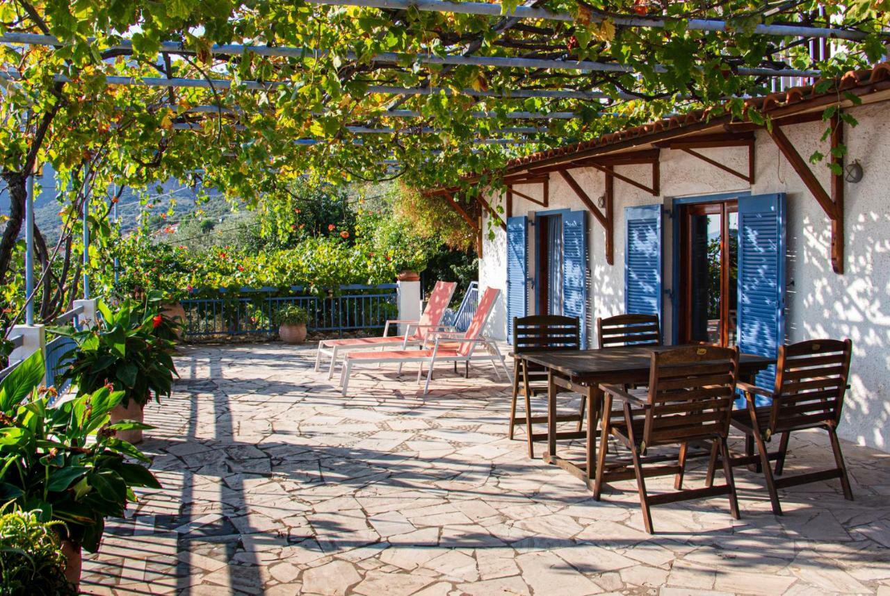 Villa Krassi Epidaurus Extérieur photo