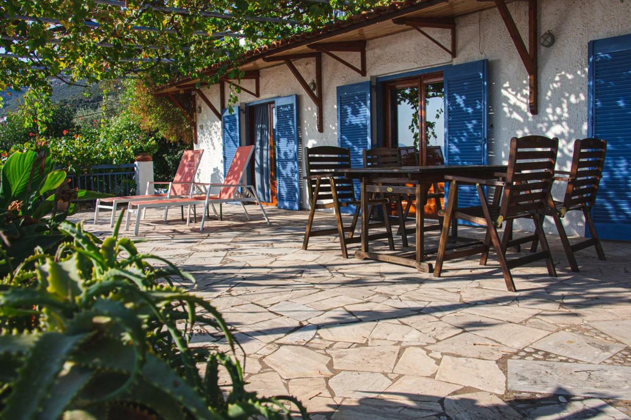 Villa Krassi Epidaurus Extérieur photo