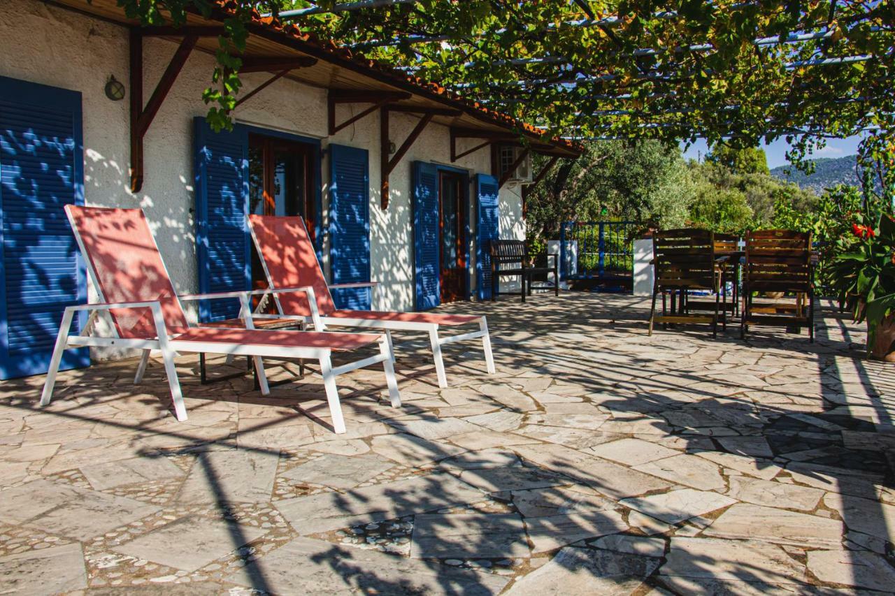 Villa Krassi Epidaurus Extérieur photo
