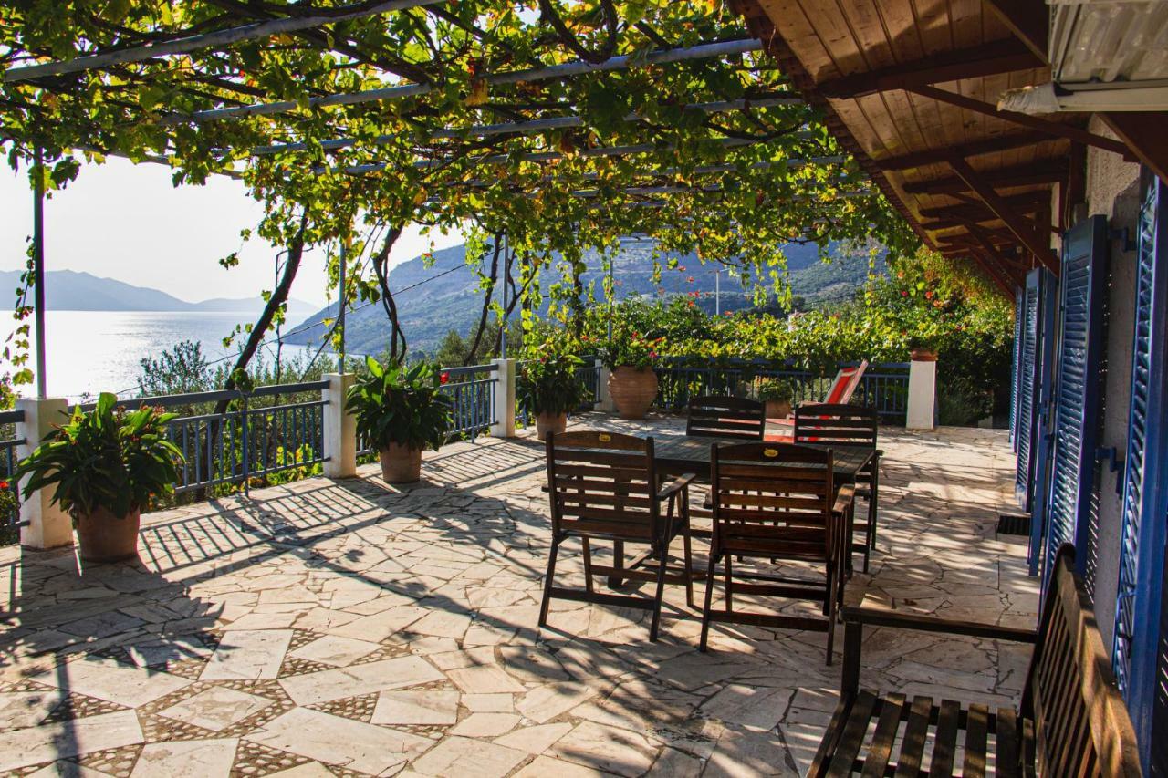 Villa Krassi Epidaurus Extérieur photo